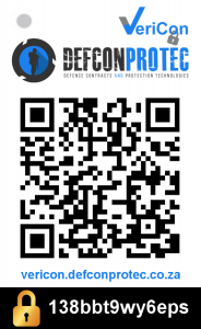 VeriCon Swing Tag Gold